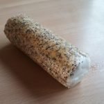 Geitenkaas: buche 125g citroen/peper