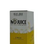 Natuurlijke vruchtenfrisdrank - Citrozi (citroen-vlierbloesem) - 3L