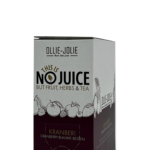 Natuurlijke vruchtenfrisdrank - Kranberi (cranberry-blauwe bes) - 3L