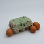 Eieren (vrije uitloop) - 6 stuks