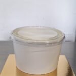 Hoeve-ijs op basis van geitenmelk - 500ml