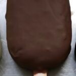 Hoeve-ijs op basis van geitenmelk - Frisco (4 stuks)