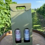 Geschenkverpakking - 2 flessen