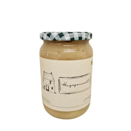 Huysgemaakte Appelmoes