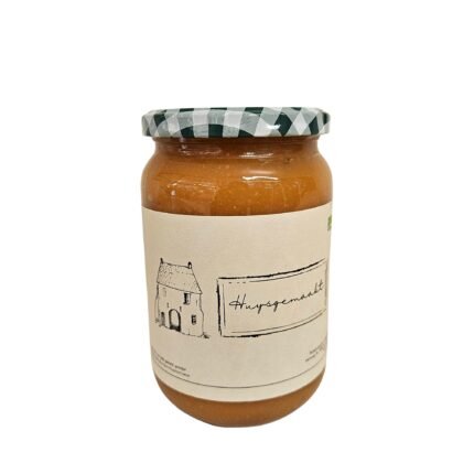 Huysgemaakte Kweepeercompote