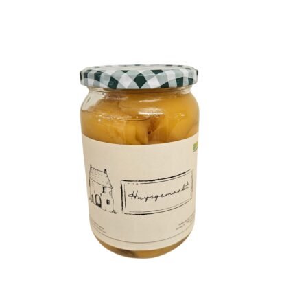 Huysgemaakte Opgelegde kweepeer