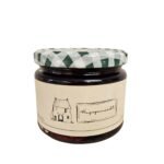 Huysgemaakte kersenconfituur