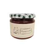 Huysgemaakte pruimenconfituur